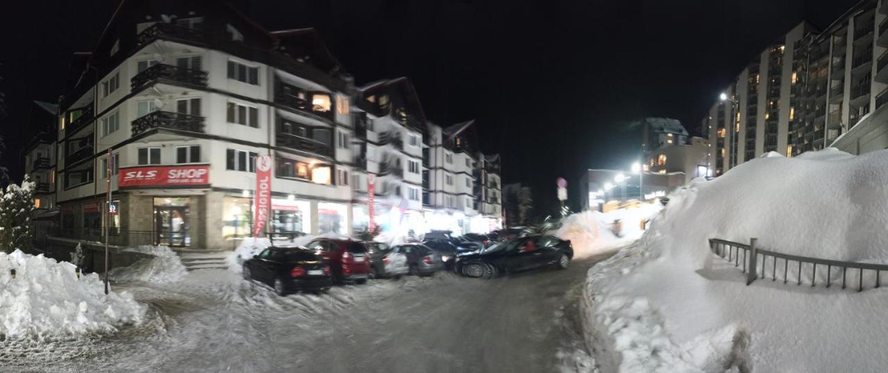Iglika 2 Snowy Night V18 Hotel Borovets Eksteriør billede